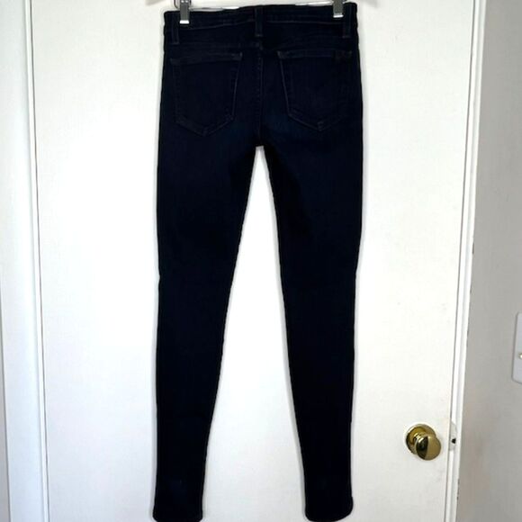 JOE'S JEANS MALINDA THE SKINNY DARK WASH SIZE 23 - Picture 8 of 11